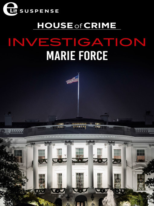 Title details for Investigation by Marie Force - Available